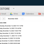 Does_google_have_a_date_for_ending_support_of_classic_sites