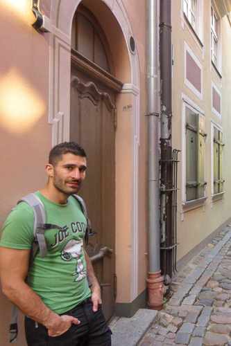 Gay Escort in Riga