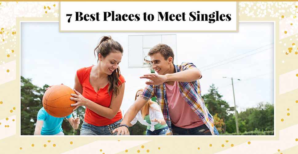 Places to Meet Singles