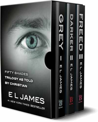 The Darker Side_ Fifty Shades Darker from Christian_s Perspective - Book Release Date Revealed