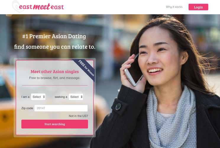 asian dating app free