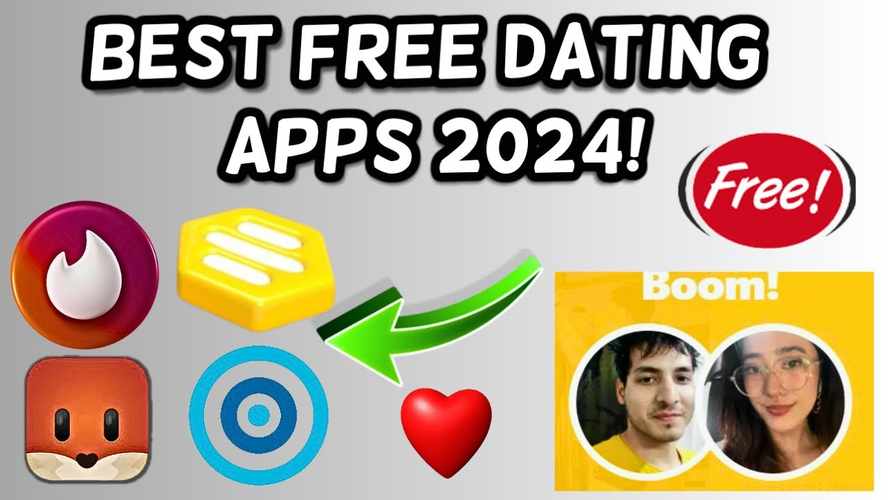 best free app for dating