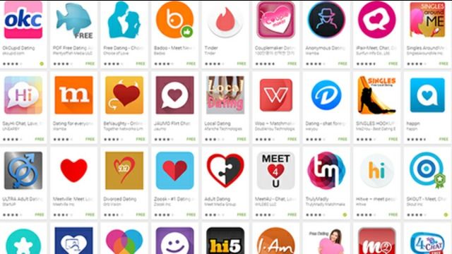 top rated free dating apps