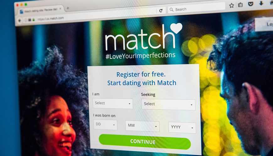 Free Search on Match_com Without Registering