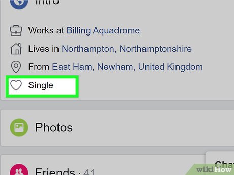 How To Search For Local Singles On Facebook